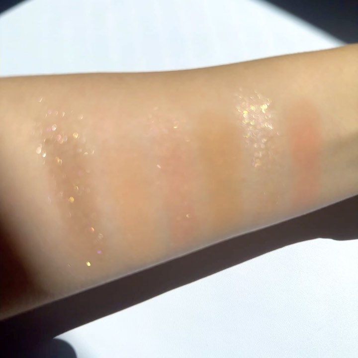 アイデザイナー/SNIDEL BEAUTY/アイシャドウパレットの動画クチコミ2つ目