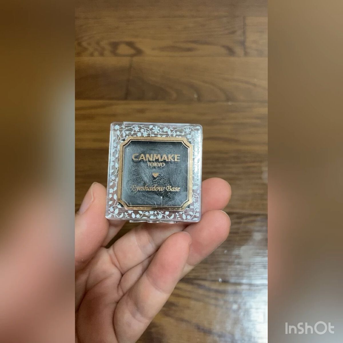 アイシャドウベース/キャンメイク/アイシャドウベースの人気ショート動画