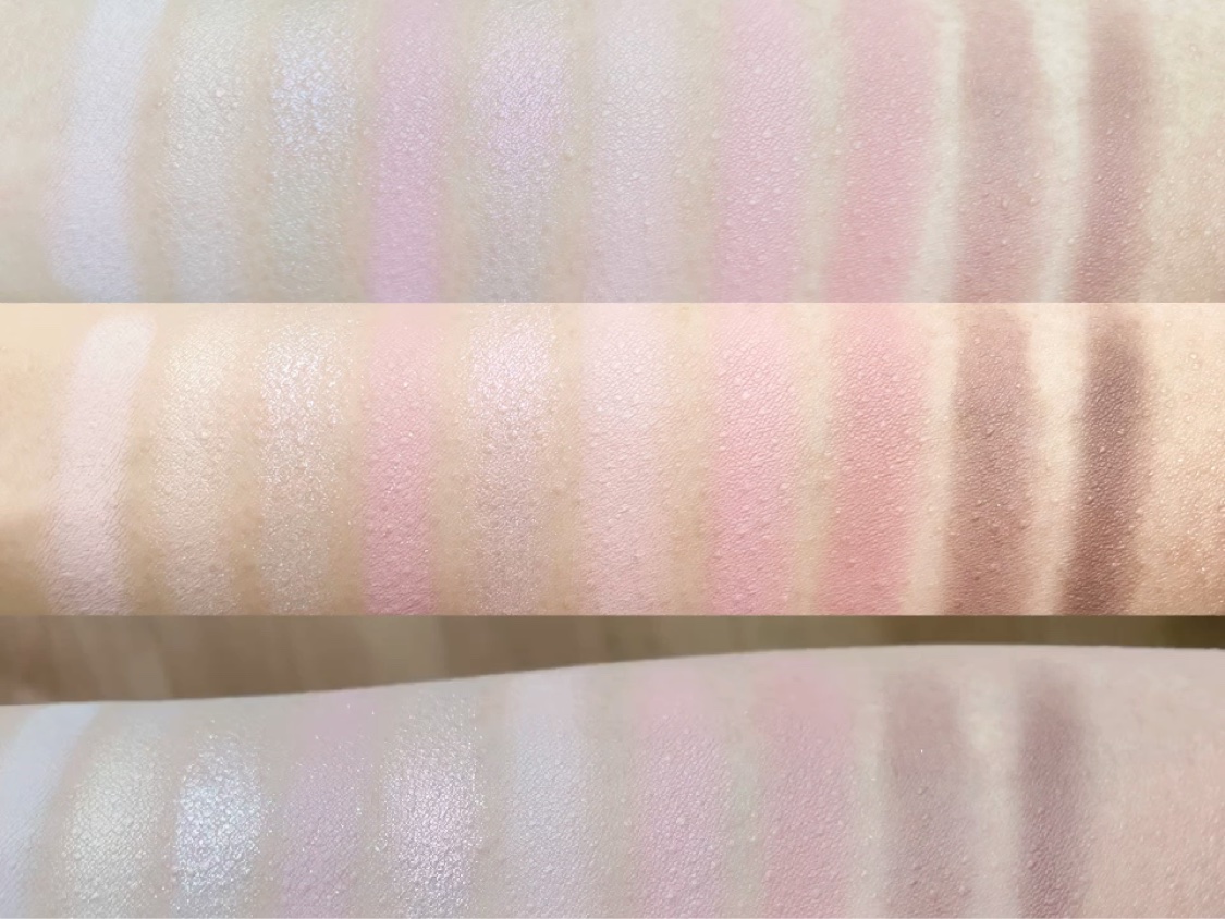 ロムシピ レシピグロス/rom&Cipi/リップグロスを使ったクチコミ（2枚目）