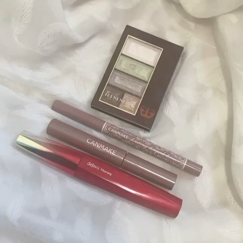 「塗るつけまつげ」ロングタイプ/デジャヴュ/マスカラを使ったクチコミ（1枚目）