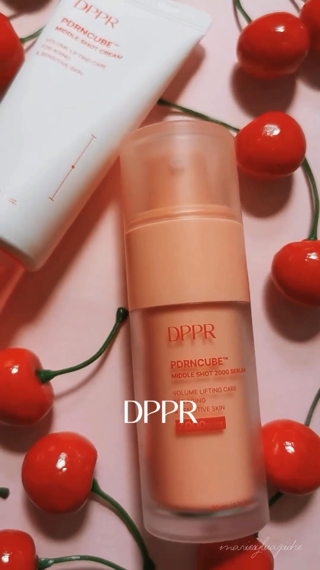 PDRNキューブセラム/DPPR/美容液の人気ショート動画