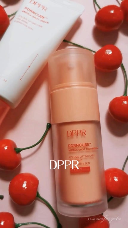 PDRNキューブクリーム/DPPR/フェイスクリームの人気ショート動画