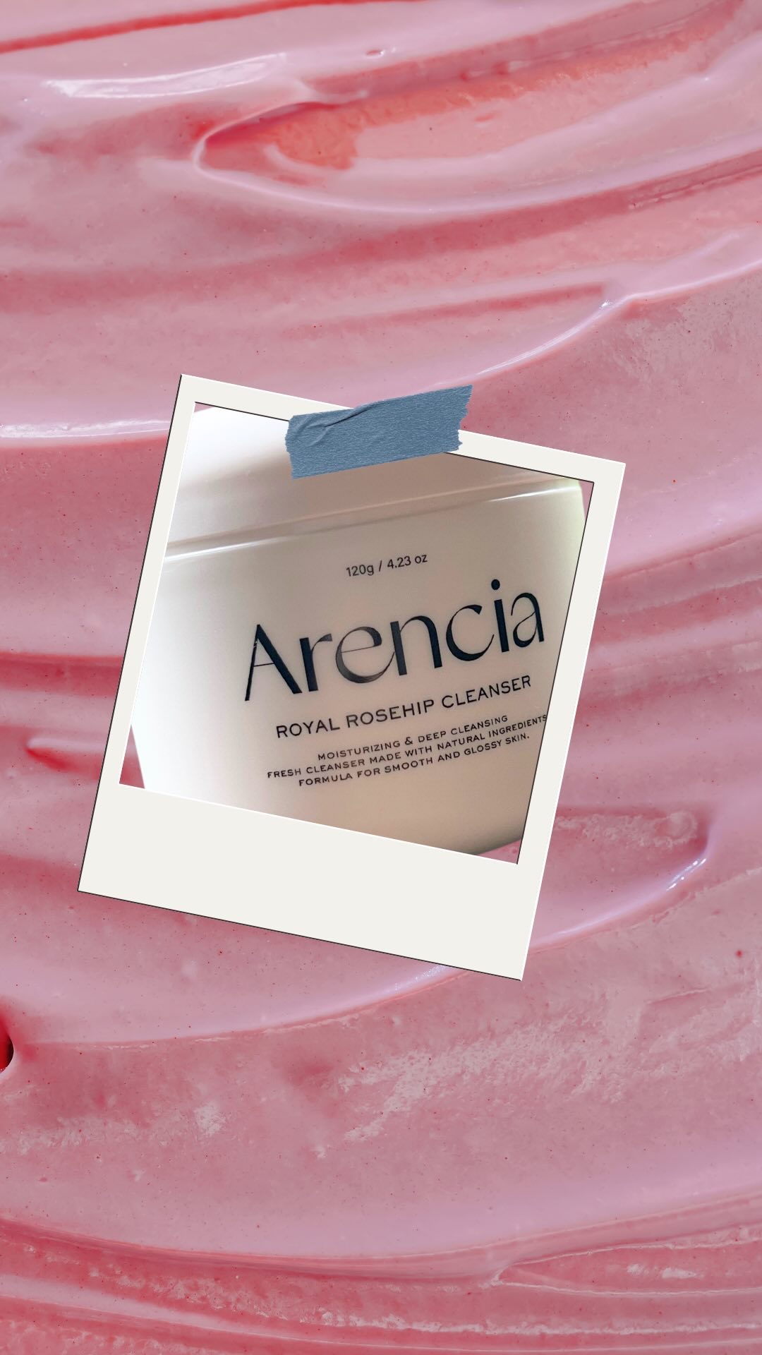 アレンシアフレッシュもちソープ「ロイヤルローズヒップ」/アレンシア/その他洗顔料の人気ショート動画