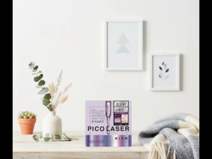 リズム ピコレーザー ニードルスポットパック/RISM/シートマスク・パックの人気ショート動画