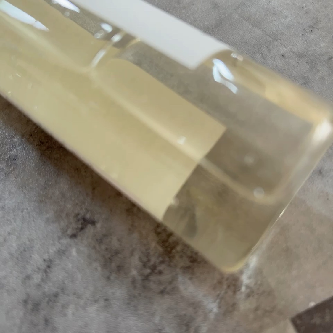 くせ毛の黄色シャン。/POTACIA/市販シャンプーを使ったクチコミ（3枚目）