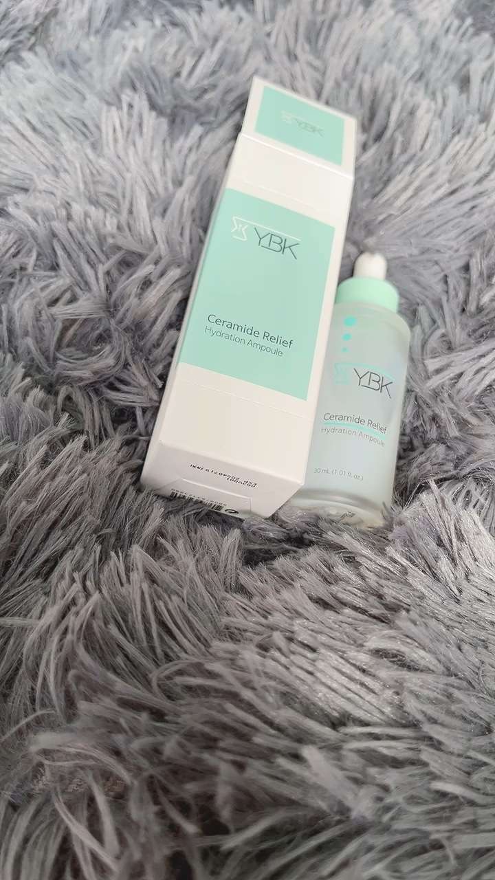 CICA 美容液 /YBK/美容液を使ったクチコミ（1枚目）