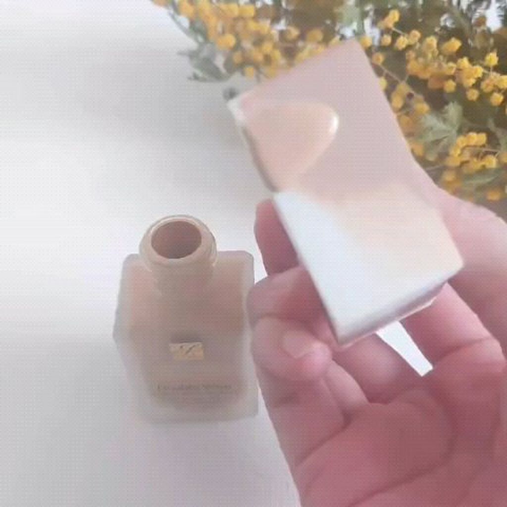ダブル ウェア ステイ イン プレイス メークアップ /ESTEE LAUDER/リキッドファンデーションを使ったクチコミ（2枚目）