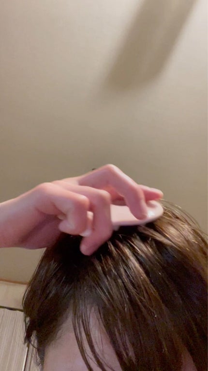 かっさ ヘッド用/DAISO/かっさプレートを使ったクチコミ(2枚目)