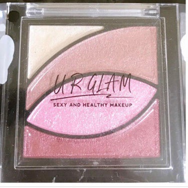 UR GLAM　VELVET EYE COLOR PALETTE/U R GLAM/アイシャドウパレットの動画クチコミ5つ目