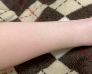 ニュアンスチェンジUV ジェル RS/アリィー/日焼け止めジェルを使ったクチコミ(4枚目)