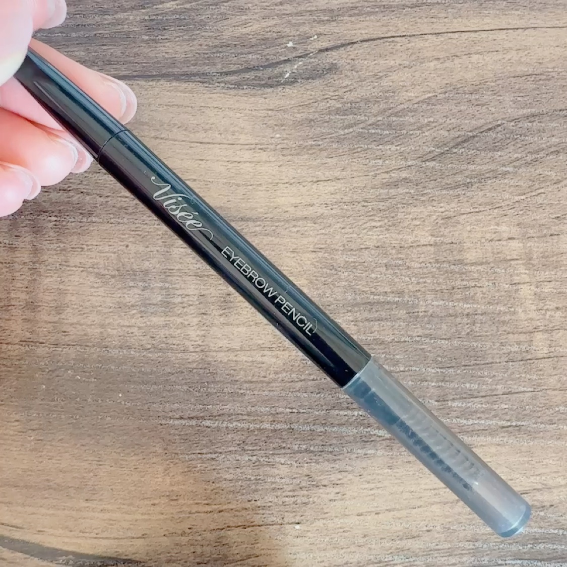 リシェ アイブロウペンシルS/Visée/アイブロウペンシルを使ったクチコミ（2枚目）