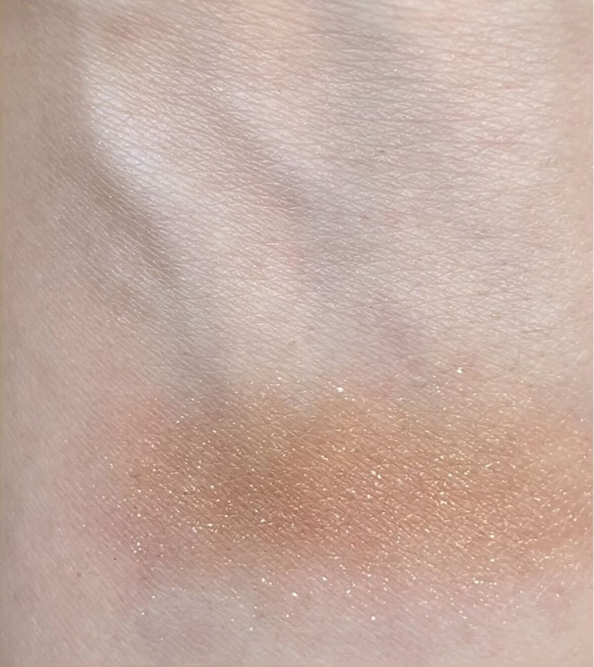 KATE 魂コレクション クリアインパクトリキッドハイライター/KATE/リキッドハイライトを使ったクチコミ（3枚目）