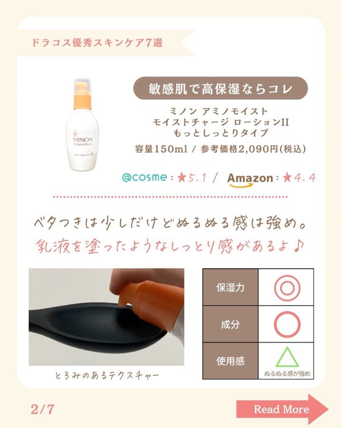 を使ったクチコミ（3枚目）