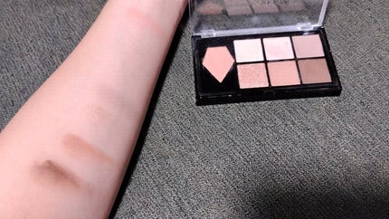 UGT マルチパーパスアイパレット/U R GLAM/アイシャドウパレットの人気ショート動画