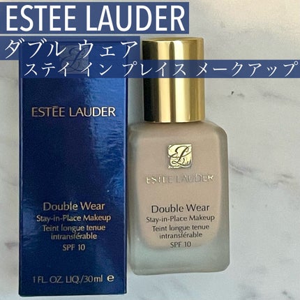 ダブル ウェア ステイ イン プレイス メークアップ /ESTEE LAUDER/リキッドファンデーションの人気ショート動画
