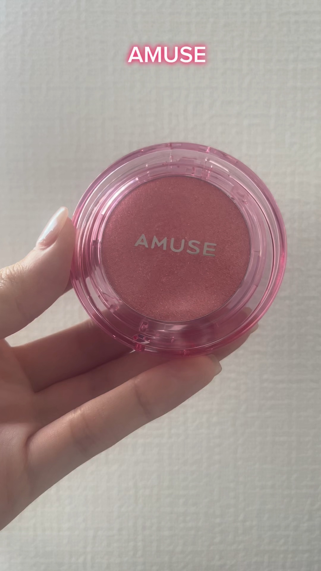 フェイスダイヤモンド/AMUSE/パウダーハイライトの動画クチコミ5つ目