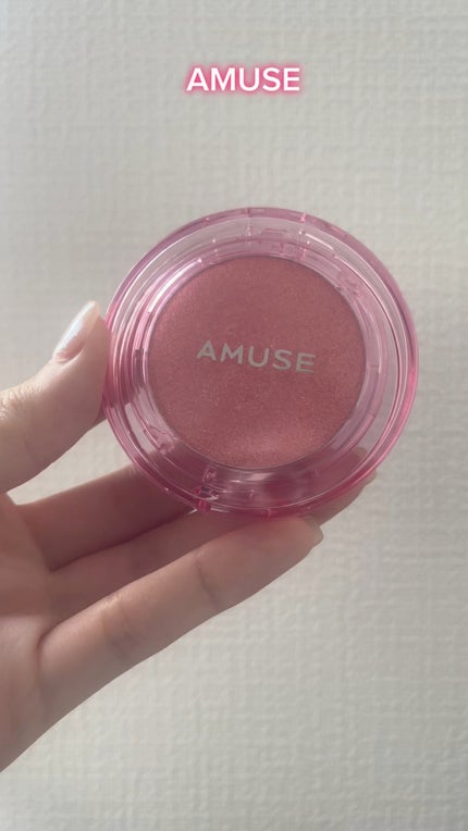 フェイスダイヤモンド/AMUSE/パウダーハイライトの人気ショート動画