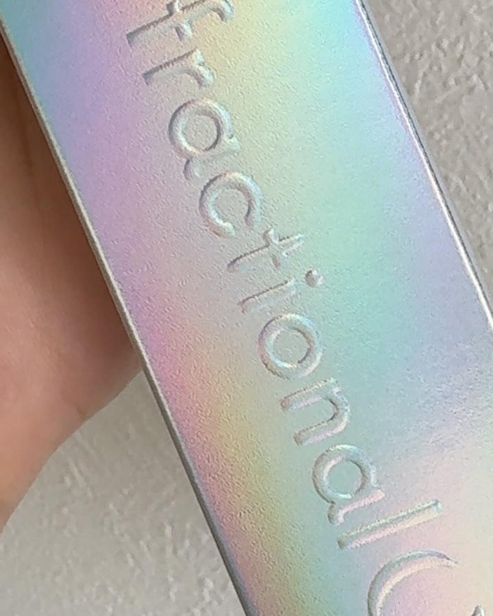 ニードルセラムA/fractionalCC/美容液を使ったクチコミ（1枚目）