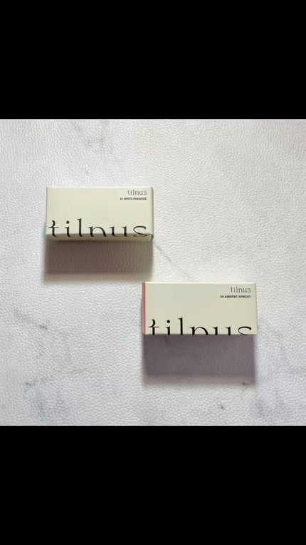 ティルナス サンリットパール ティント/tilnus/リップティントの人気ショート動画