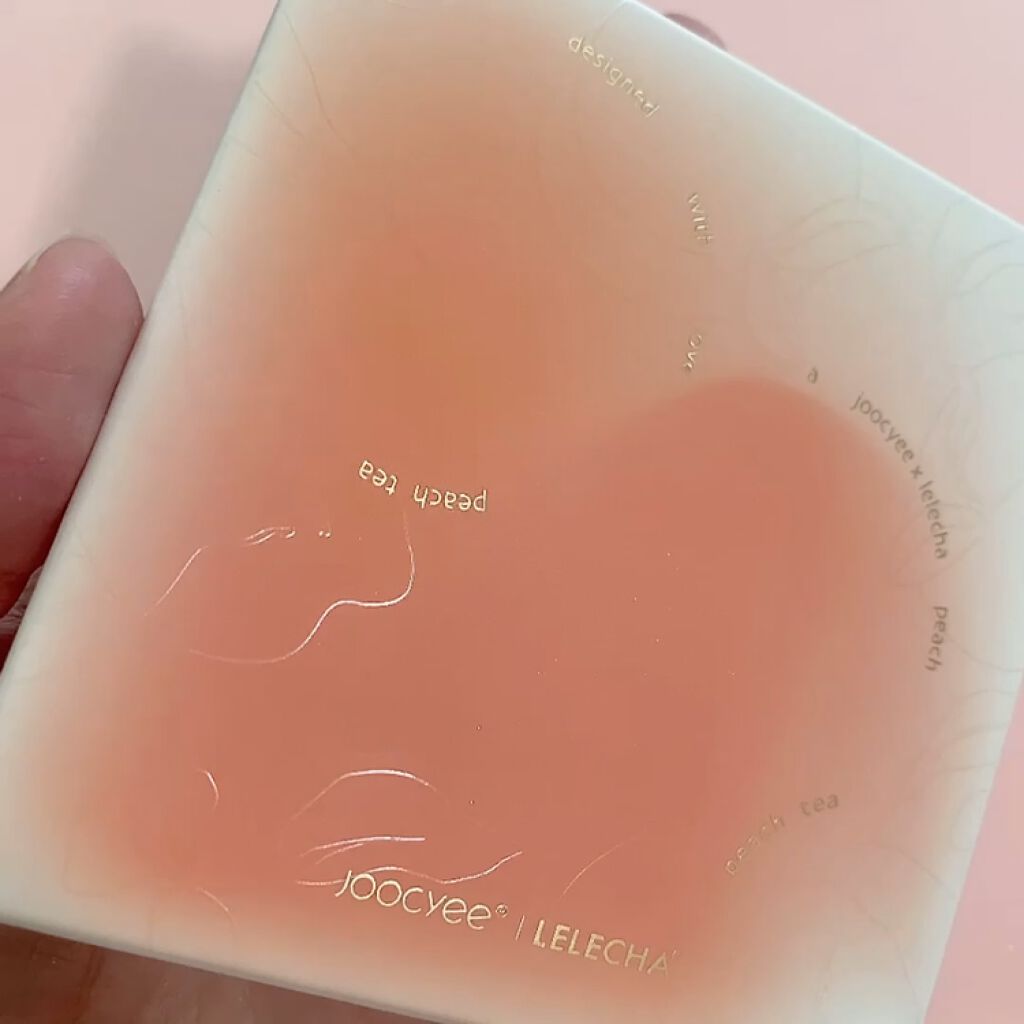 ミルクティーマルチパレット/Joocyee/アイシャドウパレットを使ったクチコミ（2枚目）