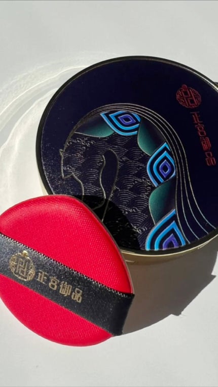 正宮御品xZEESEAファミリーブランド 天馬映光クッションファンデーション/ZEESEA/クッションファンデーションの人気ショート動画