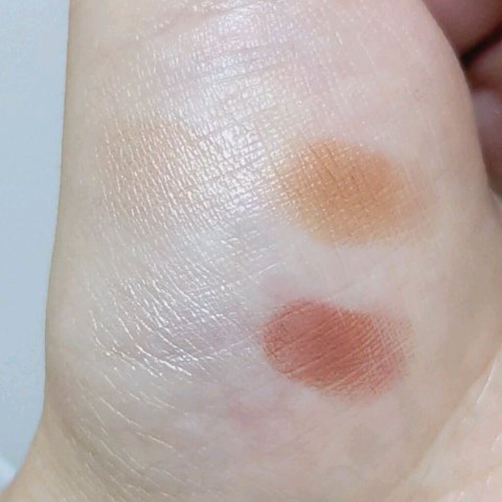 フォートーンズスタイリングアイズ/オルビス/パウダーアイブロウの動画クチコミ4つ目