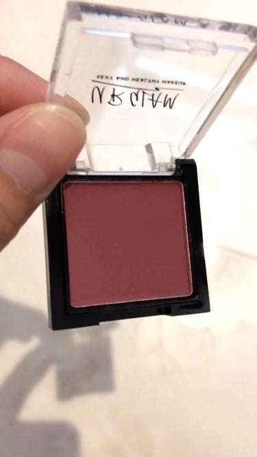 UR GLAM　POWDER EYESHADOW/U R GLAM/パウダーアイシャドウを使ったクチコミ（3枚目）