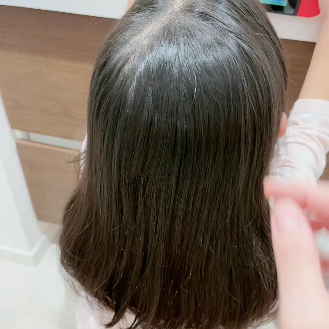 キッズソフトニングコンディショナー/GOONGBE/コンディショナー単品の動画クチコミ1つ目