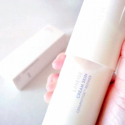 クリームスキン ローション/LANEIGE/化粧水の人気ショート動画