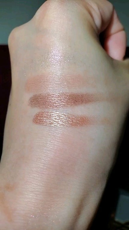 クチュール ミニ クラッチ/YVES SAINT LAURENT BEAUTE/アイシャドウパレットを使ったクチコミ(3枚目)