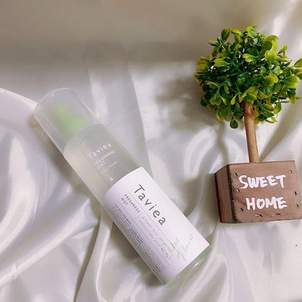 フレッシュネスミスト ef/of/タヴィア /ミスト状化粧水の動画クチコミ4つ目