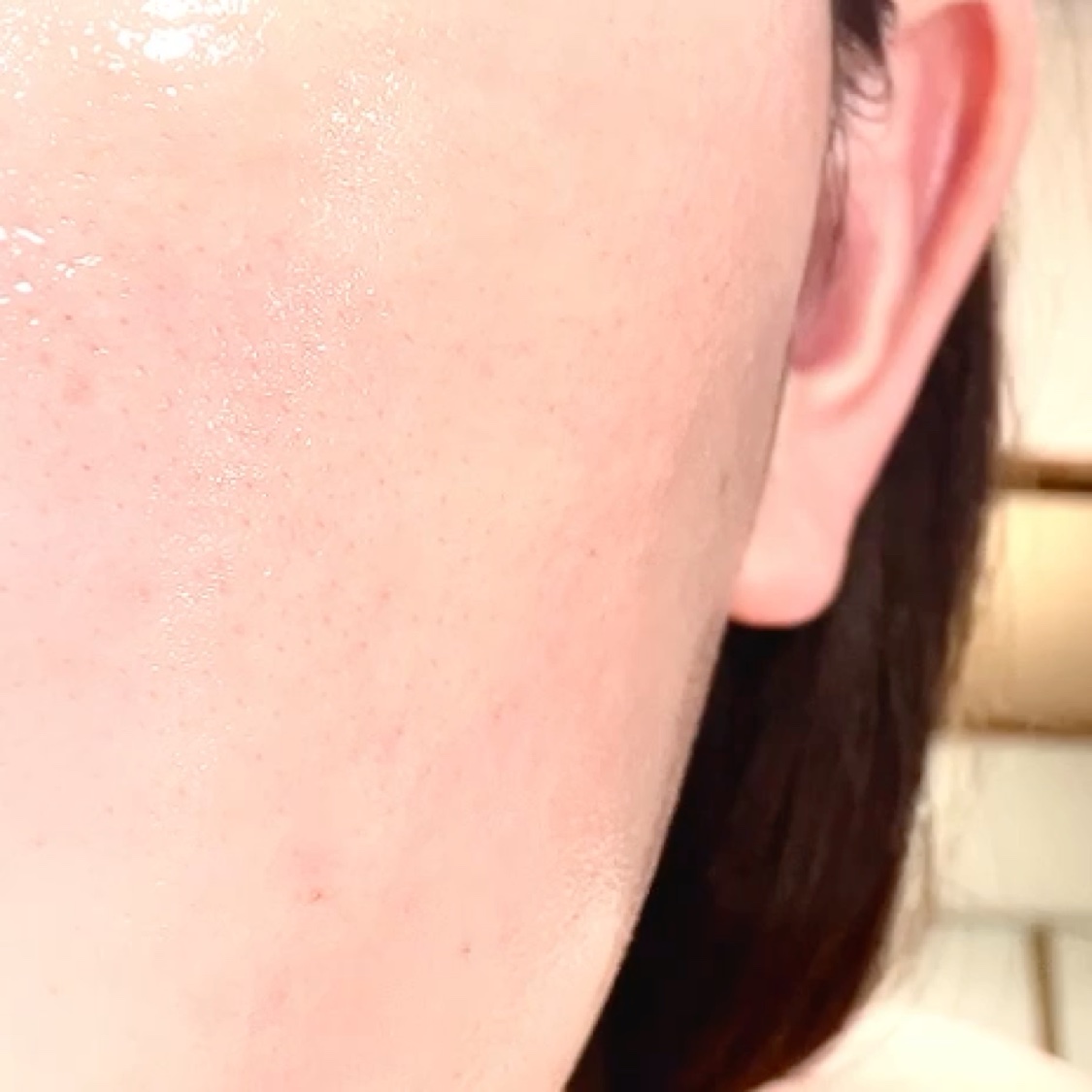 Vコラーゲン ハートフィットアンプル/manyo/美容液を使ったクチコミ（3枚目）