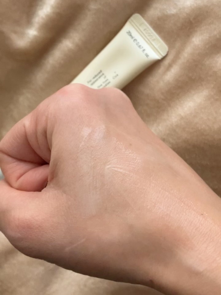 ブラックライスバクチオールアイクリーム/haruharu wonder/アイケア・アイクリームを使ったクチコミ（3枚目）