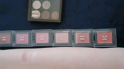 マイフェイブピースバーム/HOLIKA HOLIKA/ジェル・クリームチークを使ったクチコミ(2枚目)