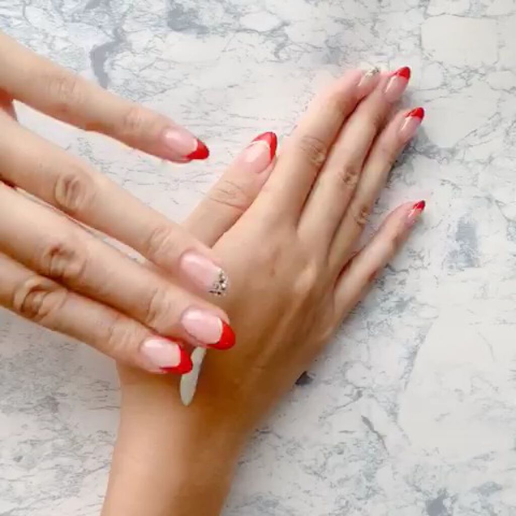 リリーフサンモイスチャライザー/HYGGEE/化粧下地を使ったクチコミ（3枚目）