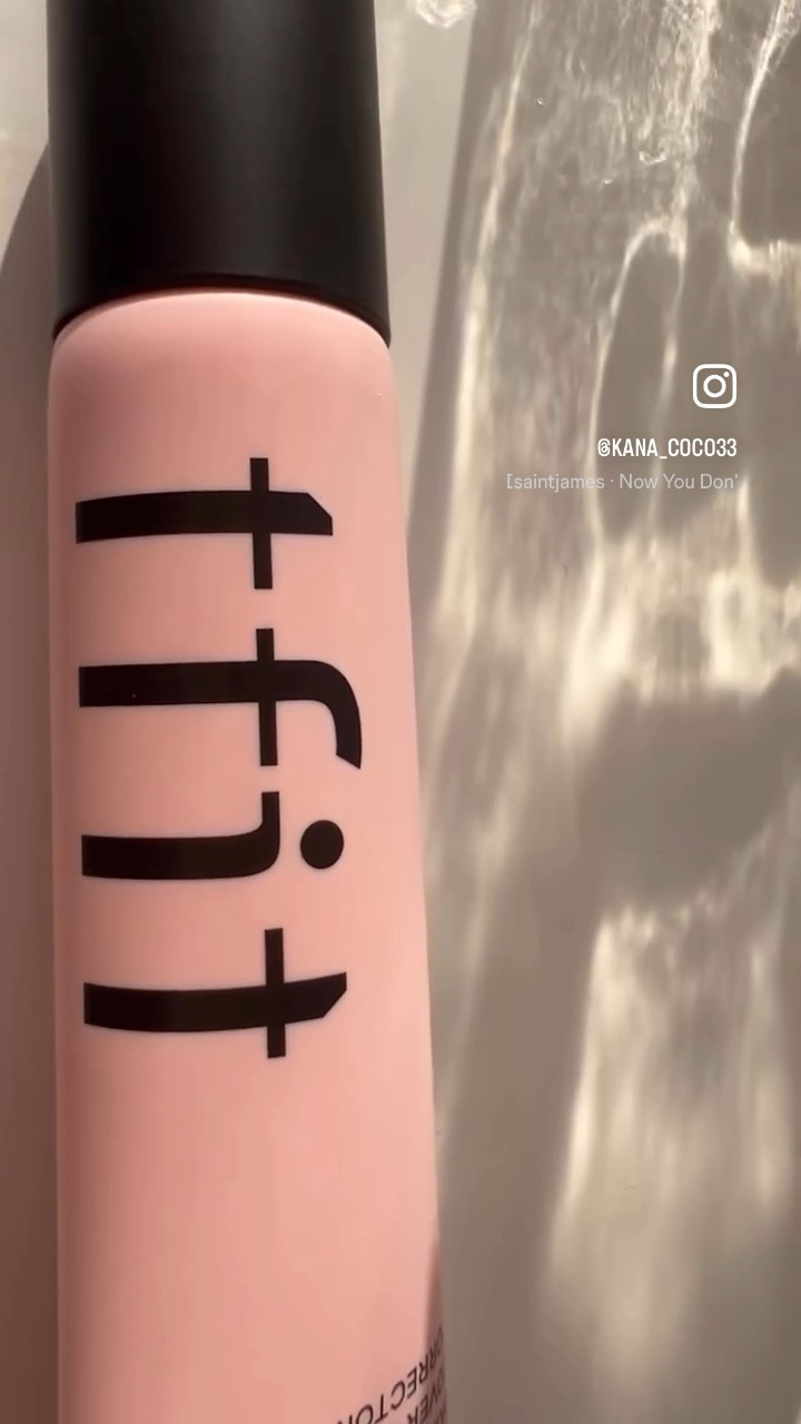 デリケートシルクベールアートプライマー/TFIT/化粧下地の人気ショート動画