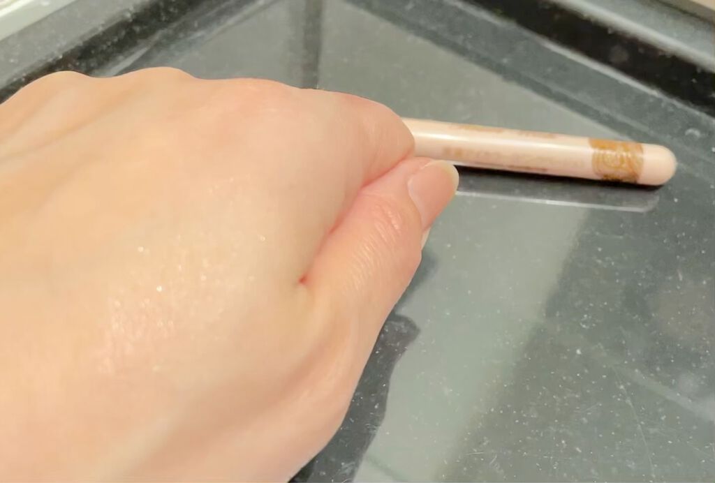 涙袋アイカラー/ティンカーウィンク/スティックアイシャドウを使ったクチコミ（1枚目）