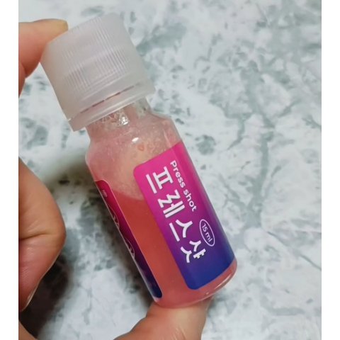 PRESS SHOT/PRESS SHOT/美容サプリメントを使ったクチコミ（3枚目）