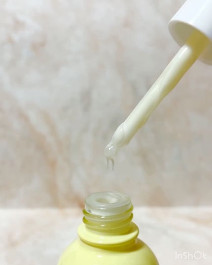 バクチオール レチノール 山芋 2.12 弾力ケア セラム/parnell/美容液を使ったクチコミ(3枚目)