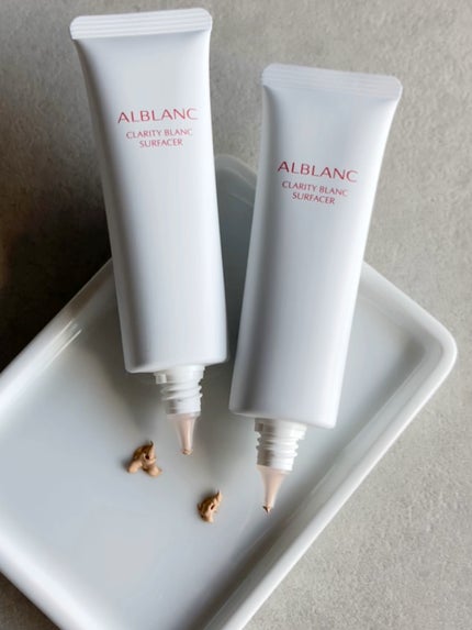クラリティブラン サーフェイサー/ALBLANC/化粧下地の人気ショート動画