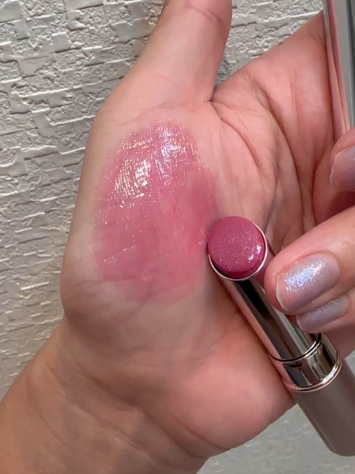 オペラ グロウリップティント/OPERA/リップティントを使ったクチコミ（3枚目）