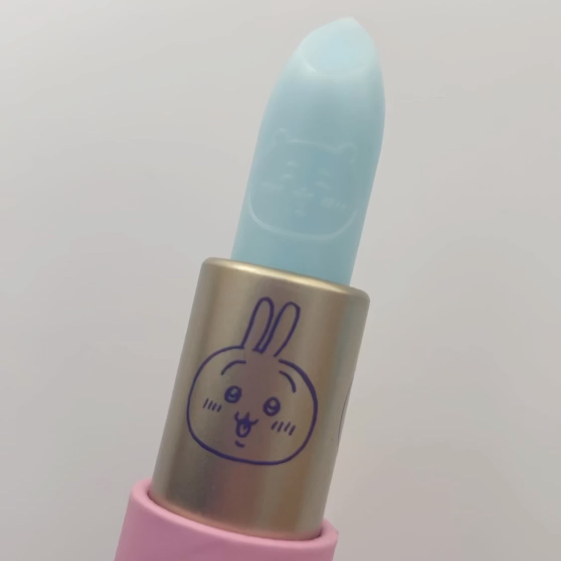 ちいかわリップクリーム/ラヴィジア/リップクリームの動画クチコミ1つ目