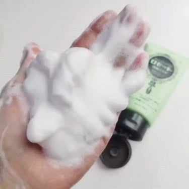 ロゼット洗顔パスタ 海泥スムース/ロゼット/洗顔フォームの動画クチコミ2つ目