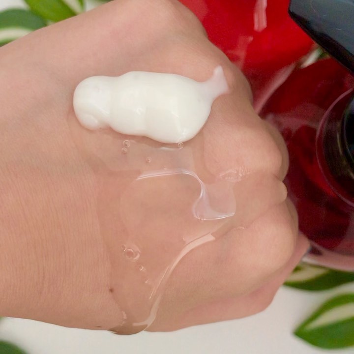 スパシャンプー／コンディショナー/ピアベルピア/市販シャンプーの動画クチコミ1つ目