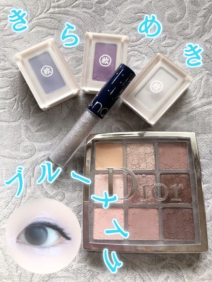 ディオール バックステージ アイ パレット/Dior/アイシャドウパレットの人気ショート動画