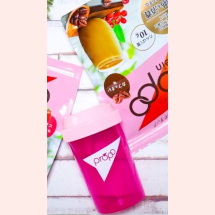 プロポ プロテイン(カフェオレ味)/ロート製薬/その他プロテインの人気ショート動画