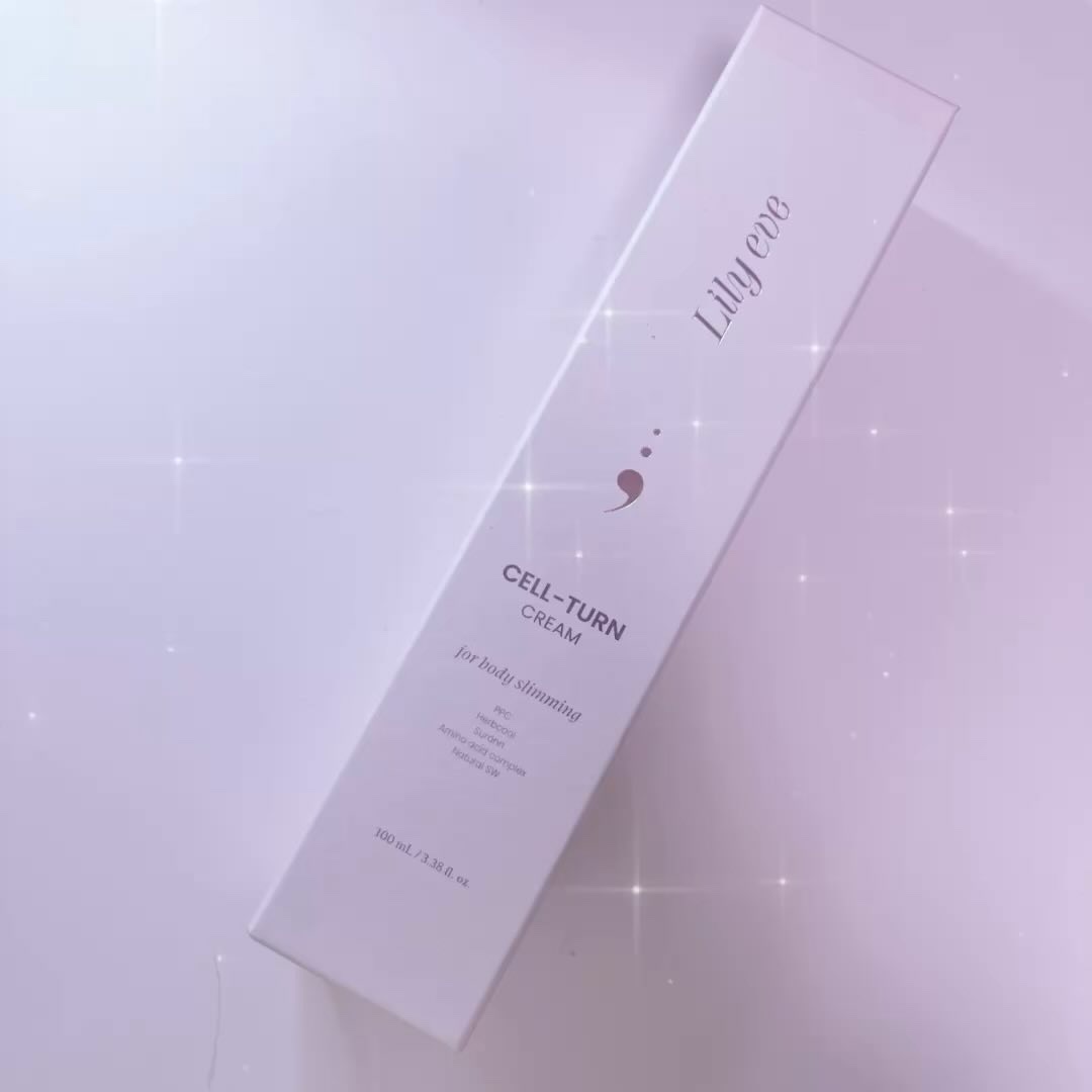 セルターンクリーム 100ml/リリーイブ/フェイスクリームを使ったクチコミ（1枚目）