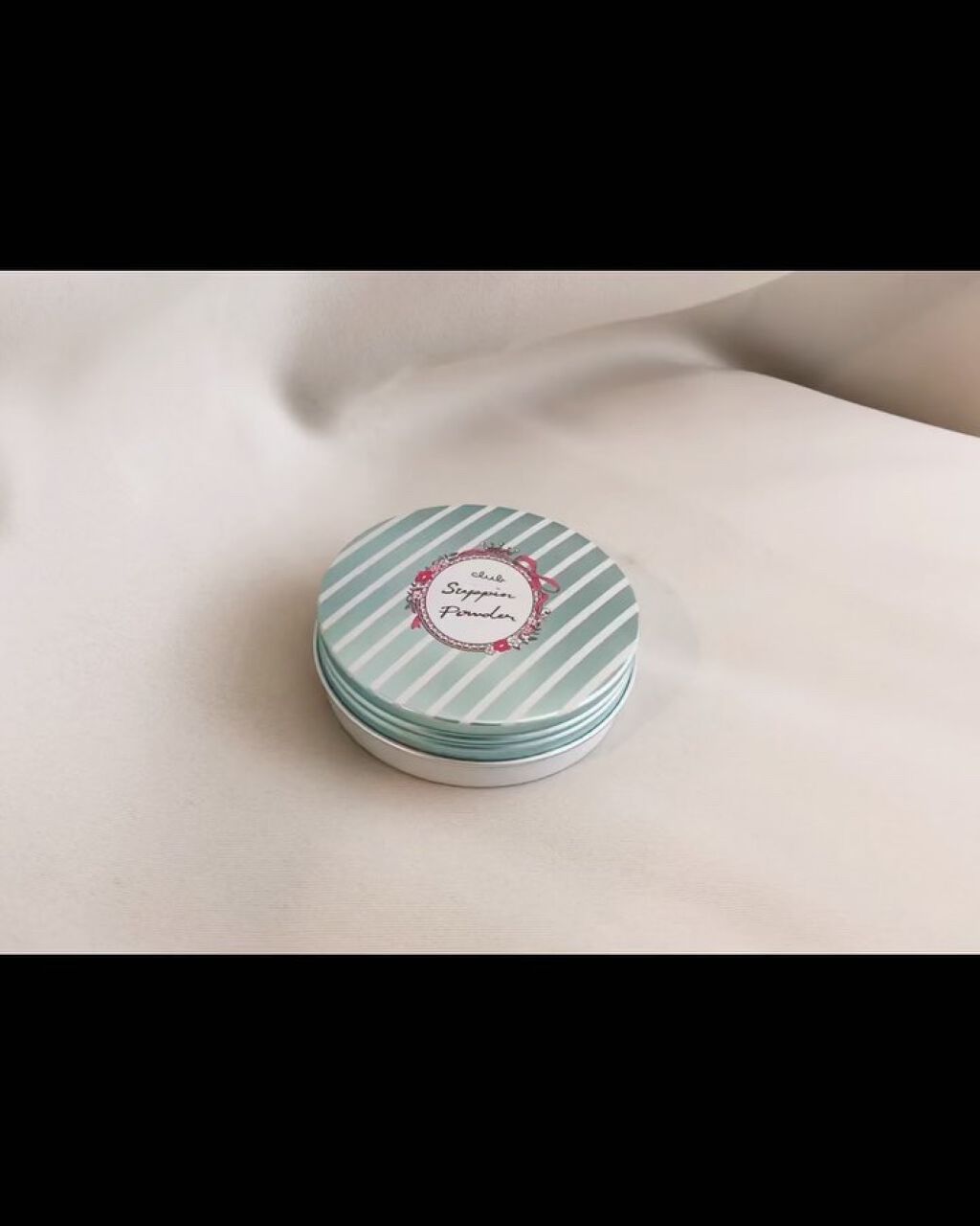 すっぴんパウダー  パステルローズの香り/クラブ/プレストパウダーを使ったクチコミ（3枚目）