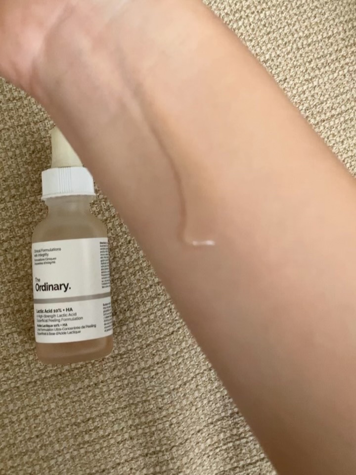 GR2エマルジョン/The Ordinary/美容液を使ったクチコミ（3枚目）