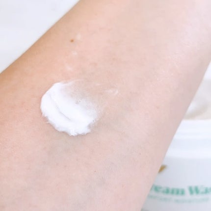 ダヴ クリームボディウォッシュ コンフォートモイスチャー/ダヴ/ボディソープを使ったクチコミ(6枚目)